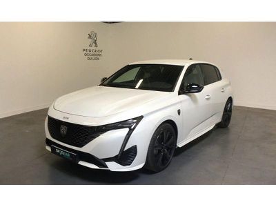 Peugeot 308 PHEV 225ch GT Pack e-EAT8 occasion