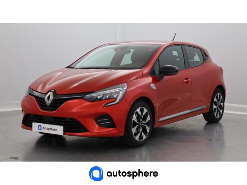 RENAULT CLIO 1.0 SCE 65CH LIMITED -21N - Photo 1