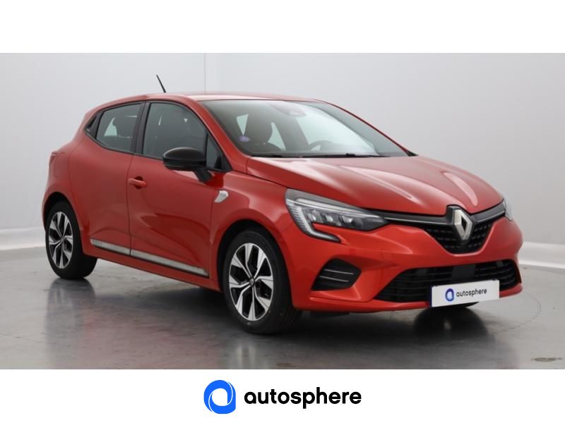 RENAULT CLIO 1.0 SCE 65CH LIMITED -21N - Miniature 3