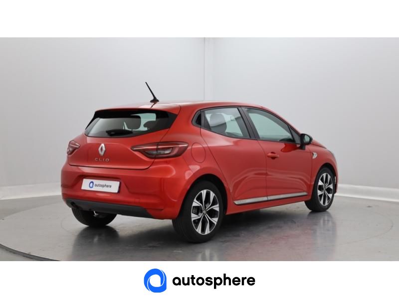 RENAULT CLIO 1.0 SCE 65CH LIMITED -21N - Miniature 5
