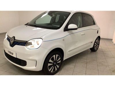 Leasing Renault Twingo E-tech Electric Intens R80 Achat Intégral - 21