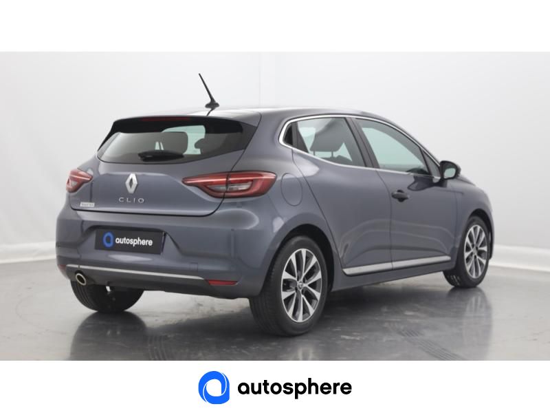 RENAULT CLIO 1.0 TCE 90CH INTENS -21 - Miniature 5