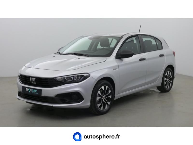 FIAT TIPO 1.0 FIREFLY TURBO 100CH S/S LIFE 5P - Photo 1