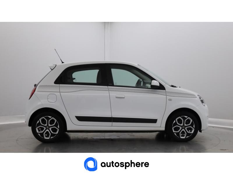 RENAULT TWINGO 1.0 SCE 65CH LIMITED E6D-FULL - Miniature 4
