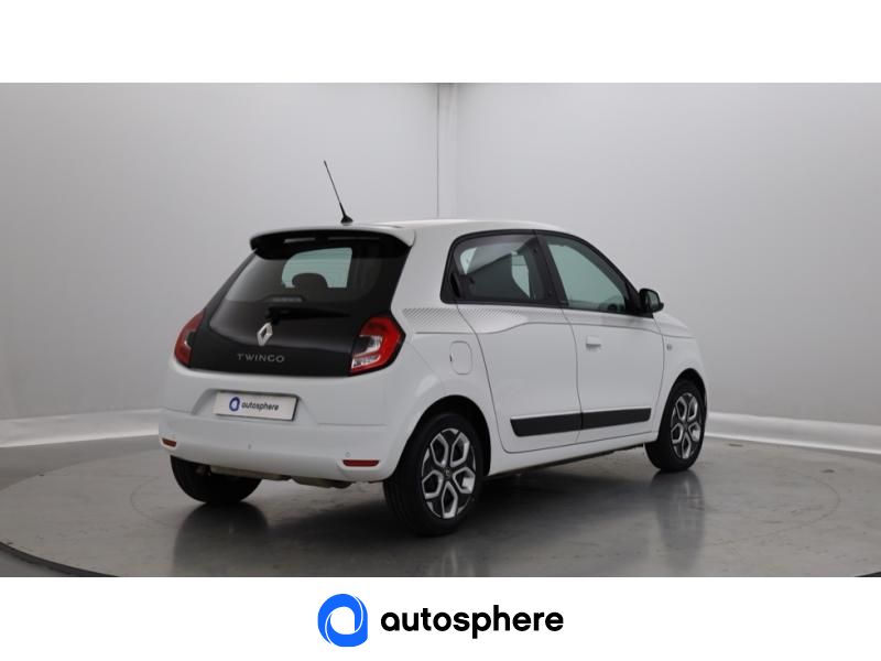 RENAULT TWINGO 1.0 SCE 65CH LIMITED E6D-FULL - Miniature 5