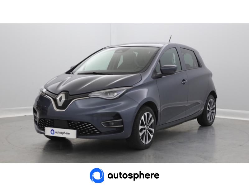 RENAULT ZOE E-TECH INTENS CHARGE NORMALE R110 ACHAT INTEGRAL - 21B - Photo 1