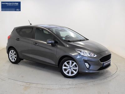 Ford Fiesta 1.1 75ch Cool & Connect 5p occasion