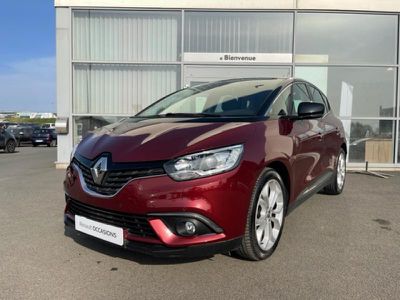 Leasing Renault Scenic 1.2 Tce 130 Business Gps Radars Ar 69000 Kms Gtie 6 Mois