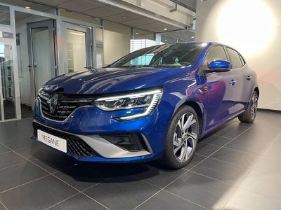 Renault Megane 1.6 E-Tech Plug-in 160ch RS Line -21N occasion