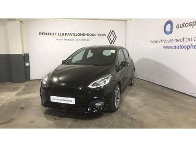 Ford Fiesta 1.0 EcoBoost 95ch ST-Line 5p occasion