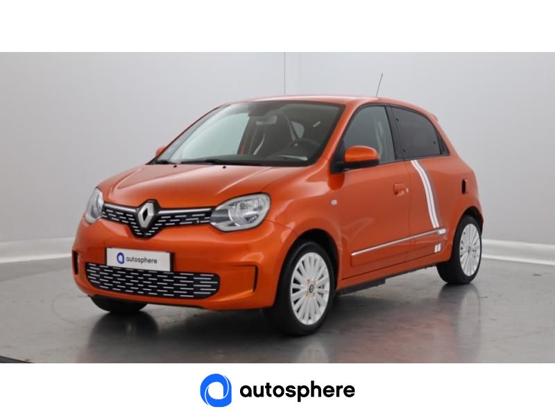 RENAULT TWINGO ELECTRIC VIBES R80 ACHAT INTéGRAL - Photo 1