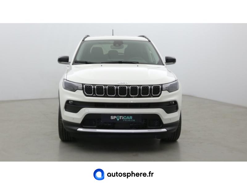 JEEP COMPASS 1.3 GSE T4 150CH LIMITED 4X2 BVR6 - Miniature 2