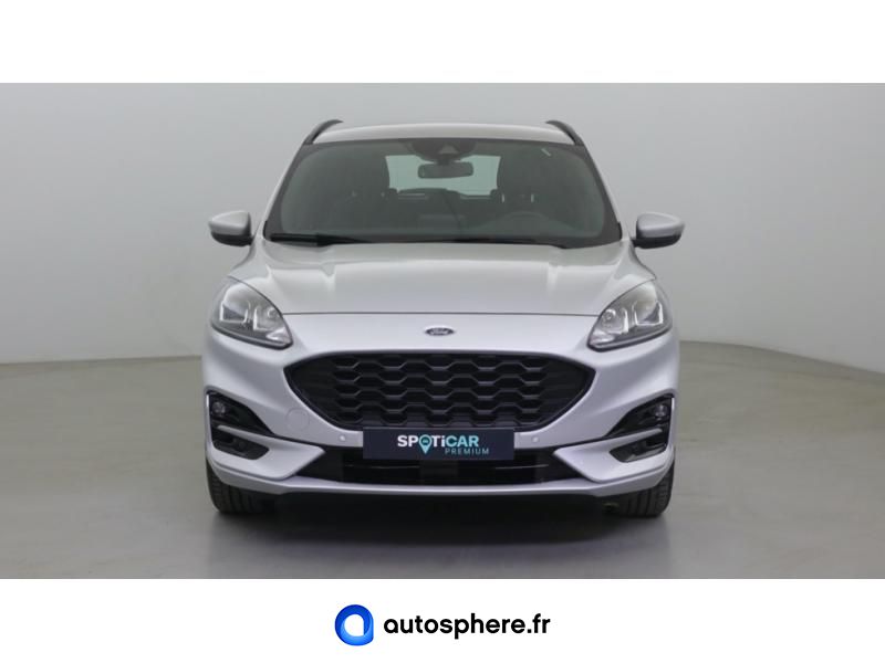 FORD KUGA 2.0 ECOBLUE 150CH MHEV ST-LINE - Miniature 2
