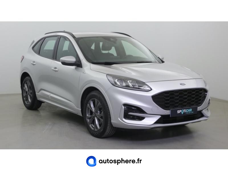 FORD KUGA 2.0 ECOBLUE 150CH MHEV ST-LINE - Miniature 3