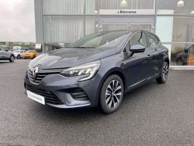 Renault Clio 1.0 TCe 90 Intens Carplay 100Kms Gtie 09/2023 occasion