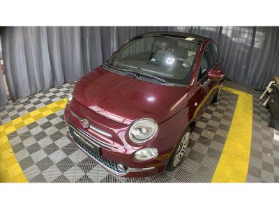 Leasing Fiat 500 1.2 8v 69ch Eco Pack Star 109g