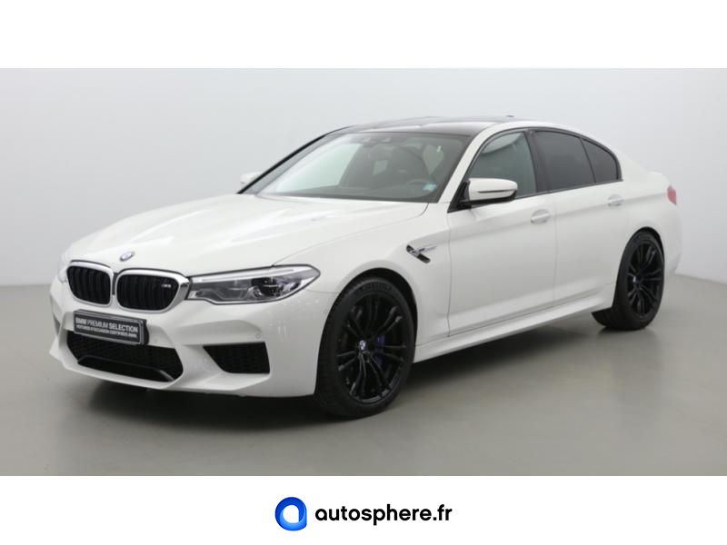 BMW M5 4.4 V8 600CH M STEPTRONIC EURO6D-T - Photo 1