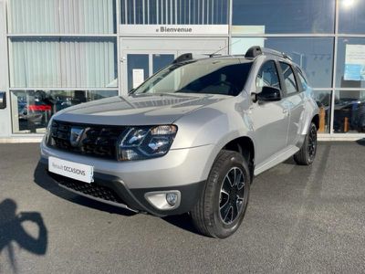 Dacia Duster 1.5 dCi 110 Black Touch 4X2 Caméra 42000Kms Gtie 6 mois occasion
