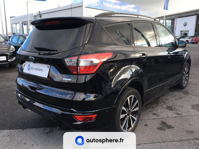 FORD KUGA 1.5 ECOBOOST 150CH STOP&START ST-LINE 4X2 EURO6.2 - Miniature 2