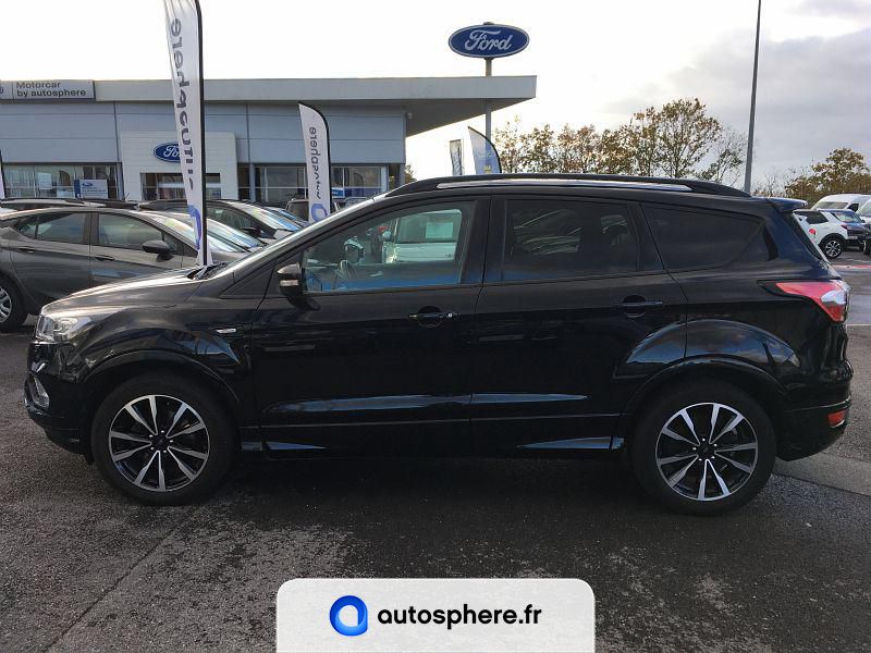 FORD KUGA 1.5 ECOBOOST 150CH STOP&START ST-LINE 4X2 EURO6.2 - Miniature 3