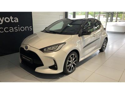 Leasing Toyota Yaris 116h Collection 5p My21