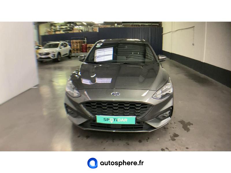 FORD FOCUS 1.0 ECOBOOST 125CH ST-LINE - Miniature 5