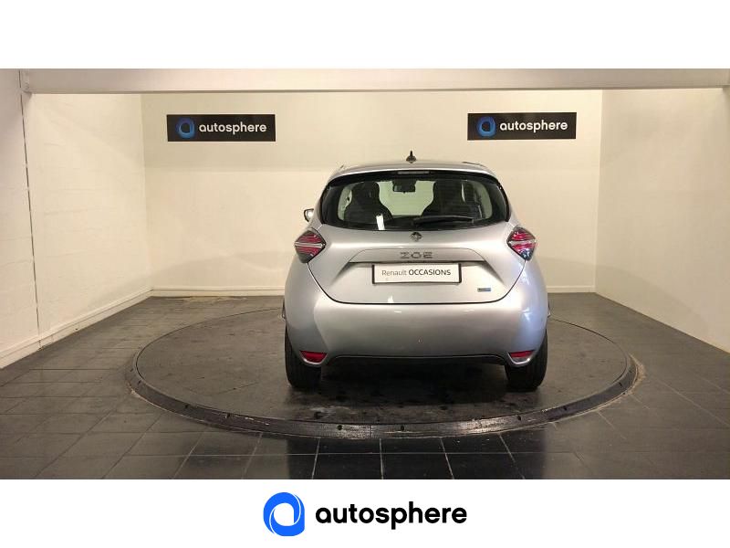 RENAULT ZOE E-TECH LIFE CHARGE NORMALE R110 ACHAT INTéGRAL - 21 - Miniature 4