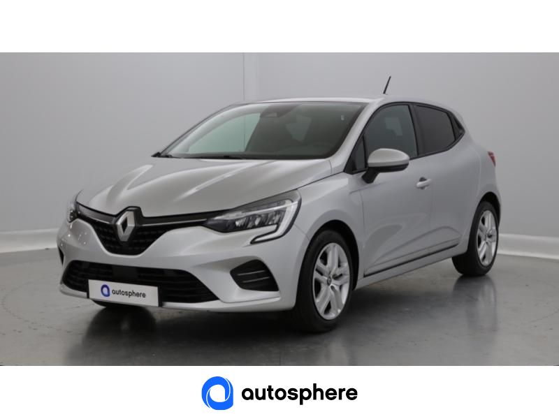 RENAULT CLIO 1.0 SCE 65CH BUSINESS -21 - Photo 1