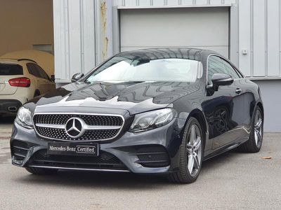 Mercedes Classe E Coupe 220 d 194ch AMG Line 9G-Tronic occasion