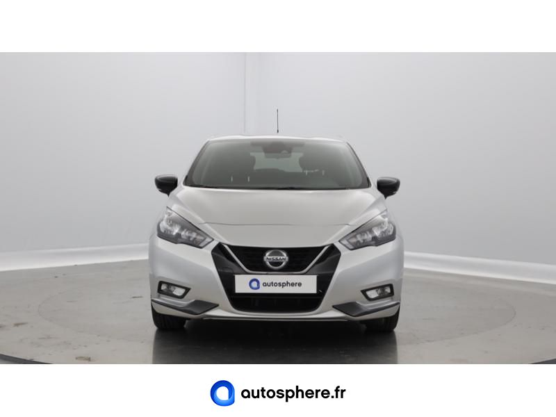 NISSAN MICRA 1.0 IG-T 92CH MADE IN FRANCE XTRONIC 2021 - Miniature 2