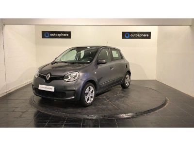 Leasing Renault Twingo E-tech Electric Life R80 Achat Intégral - 21