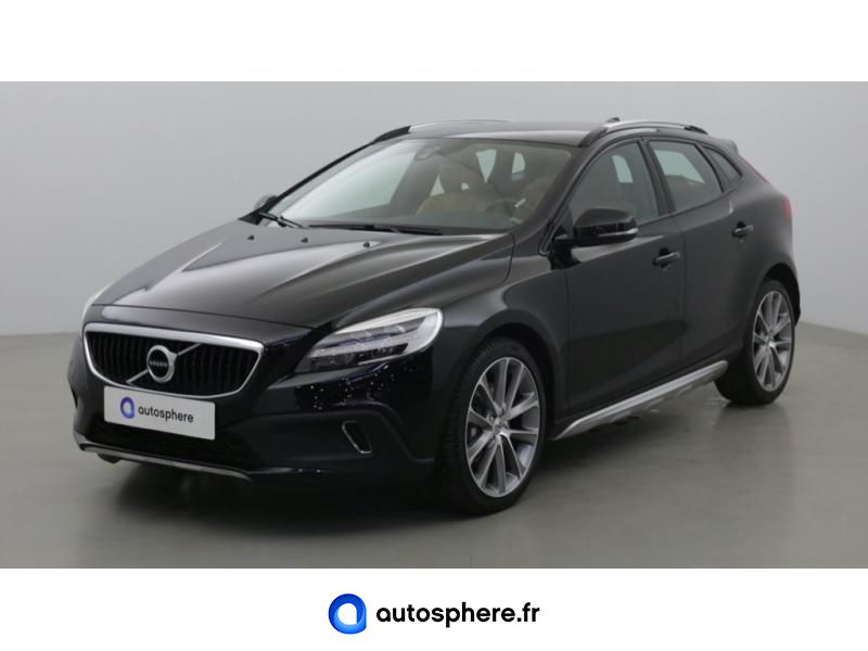 VOLVO V40 CROSS COUNTRY D3 150CH GEARTRONIC - Photo 1