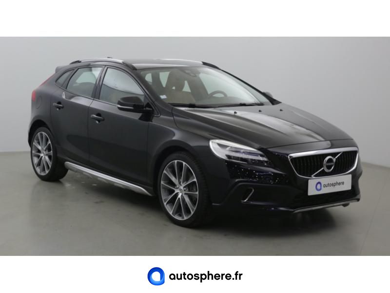 VOLVO V40 CROSS COUNTRY D3 150CH GEARTRONIC - Miniature 3