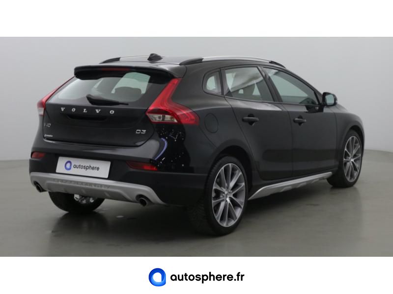 VOLVO V40 CROSS COUNTRY D3 150CH GEARTRONIC - Miniature 5