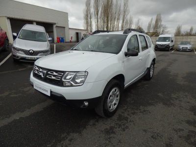 Dacia Duster 1.5 dCi 110ch Lauréate 4X4 Euro6 occasion