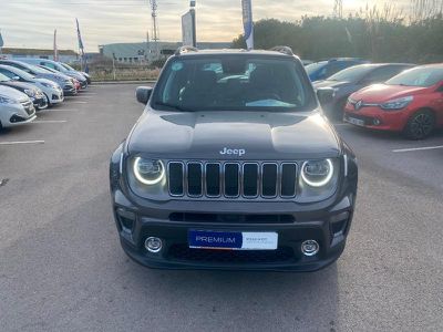 Jeep Renegade 1.3 GSE T4 150ch Limited BVR6 occasion