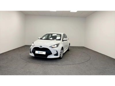 Toyota Yaris 116h France 5p occasion