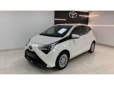 Voiture Toyota Aygo occasion à Montreuil (93100) : annonces achat de  véhicules Toyota Aygo