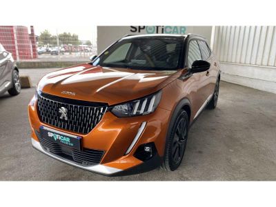 Leasing Peugeot 2008 1.5 Bluehdi 130ch S&s Gt Pack Eat8