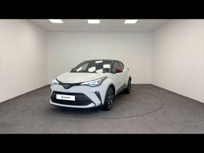 Toyota C-hr 184h Collection 2WD E-CVT MY20 occasion