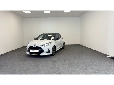 Toyota Yaris 116h Collection 5p occasion