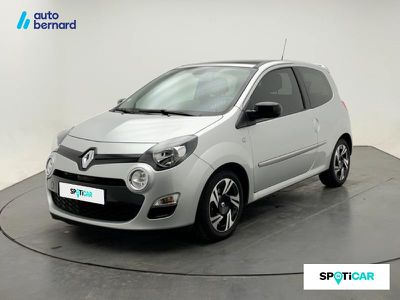 Renault Twingo 1.2 LEV 16v 75ch Intens eco² occasion