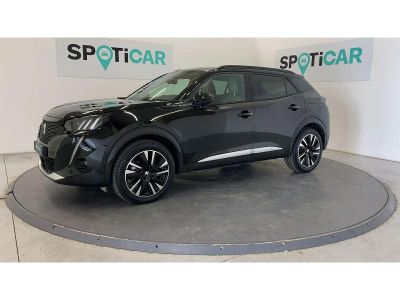 Leasing Peugeot 2008 E-2008 136ch Gt Pack