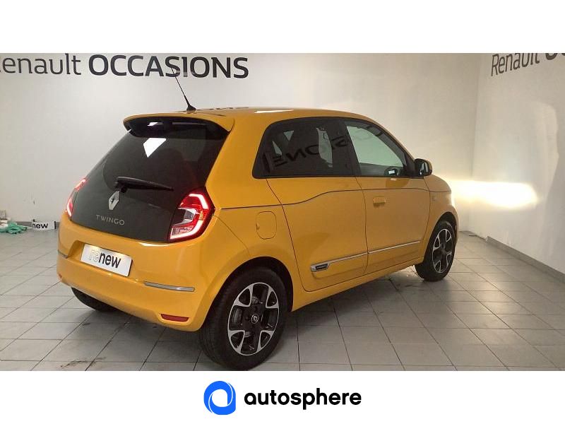 RENAULT TWINGO 0.9 TCE 95CH INTENS - 20 - Miniature 2