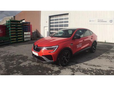 Renault Arkana 1.3 TCe 140ch FAP RS Line EDC -21B occasion