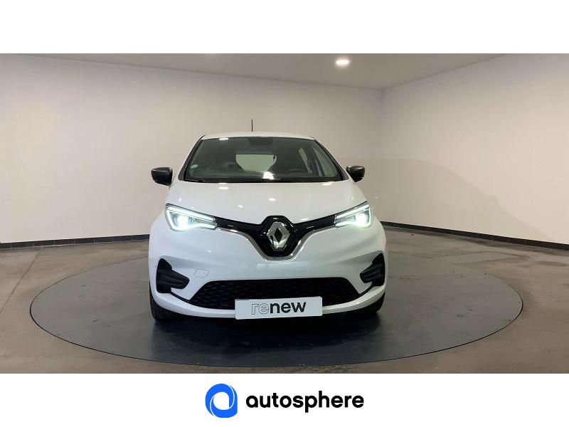 RENAULT ZOE E-TECH LIFE CHARGE NORMALE R110 ACHAT INTéGRAL - 21 - Miniature 5
