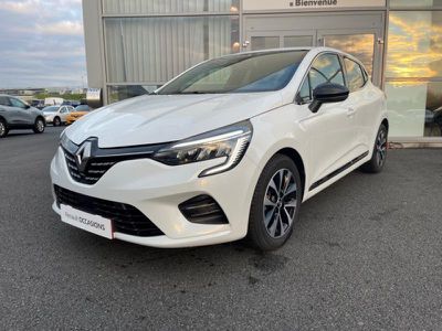 Renault Clio 1.0 TCe 90 Intens Caméra Carplay 3900Kms Gtie 06/2023 occasion