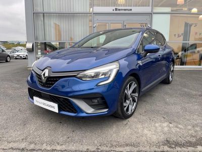 Renault Clio 1.3 TCe 130 RS Line EDC Carplay 22500Kms Gtie1an occasion