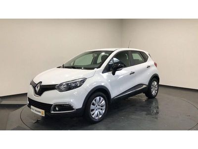 Renault Captur 1.5 dCi 90ch Stop&Start energy Business Eco² Euro6 2016 occasion