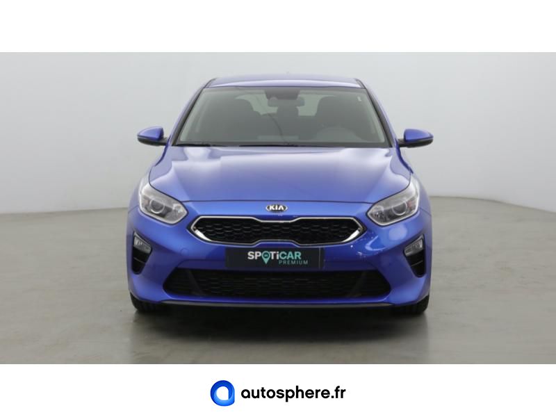 KIA CEED 1.4 T-GDI 140CH ACTIVE DCT7 MY20 - Miniature 2